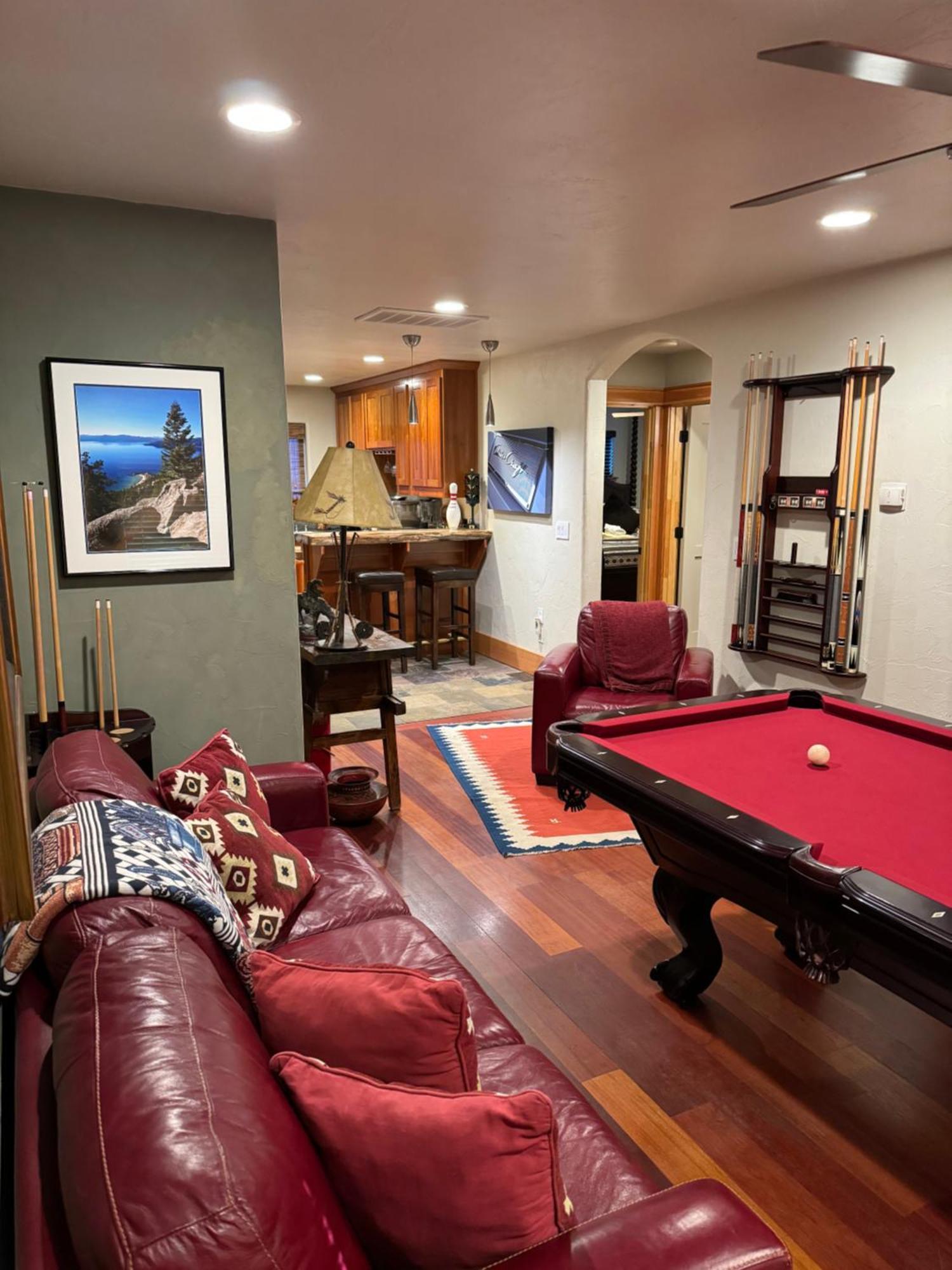 Lake Tahoe Luxury Guest Quarters South Lake Tahoe Bagian luar foto