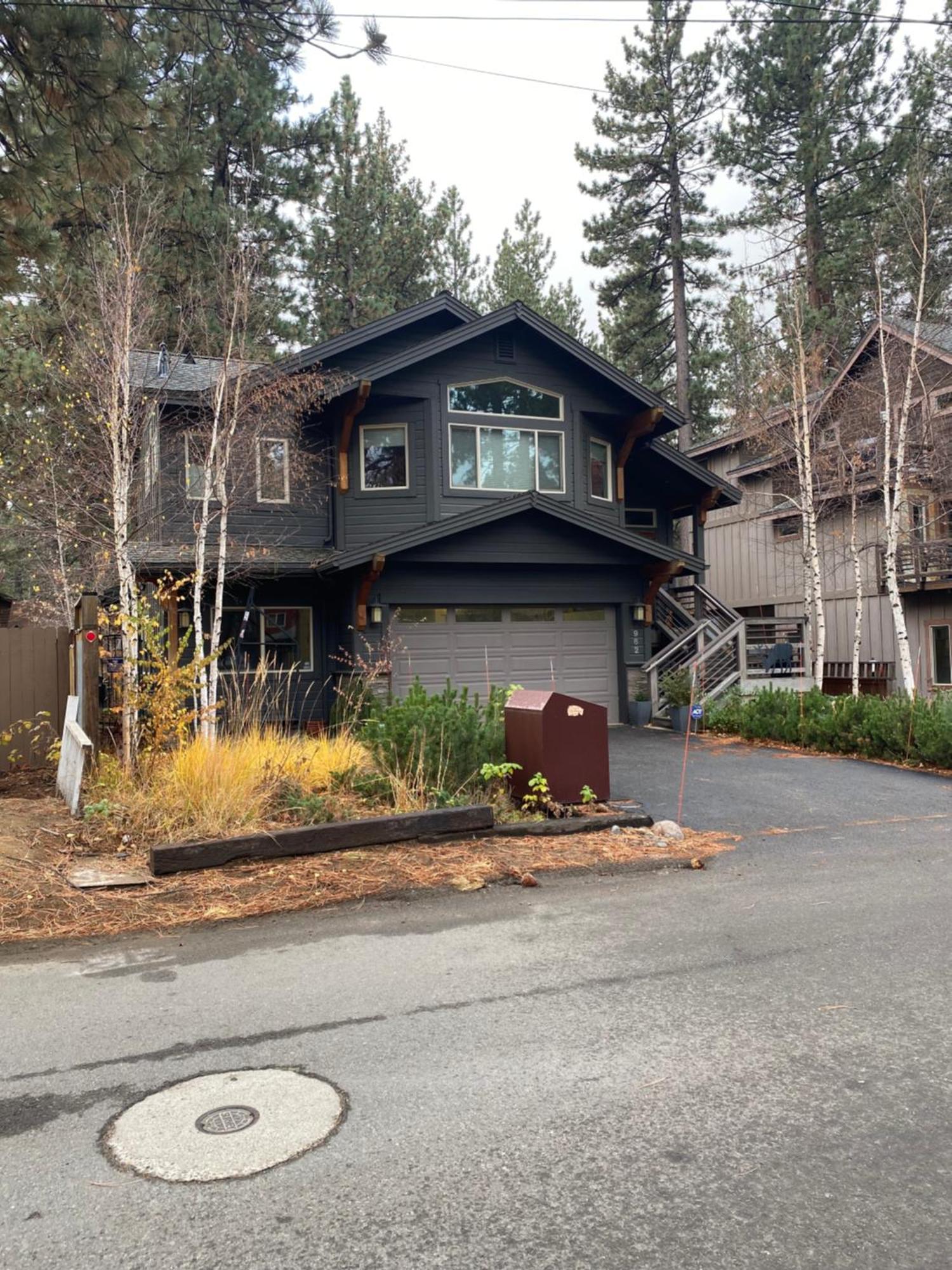 Lake Tahoe Luxury Guest Quarters South Lake Tahoe Bagian luar foto
