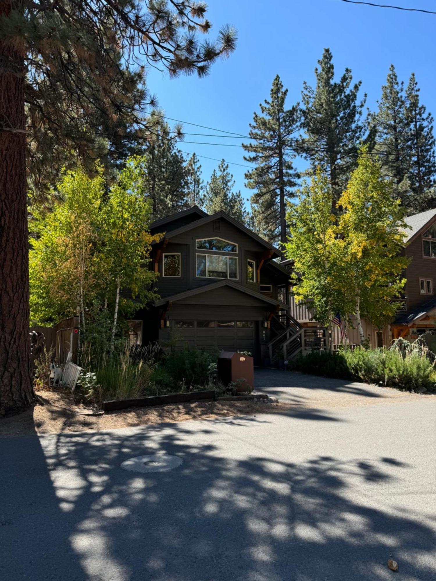 Lake Tahoe Luxury Guest Quarters South Lake Tahoe Bagian luar foto