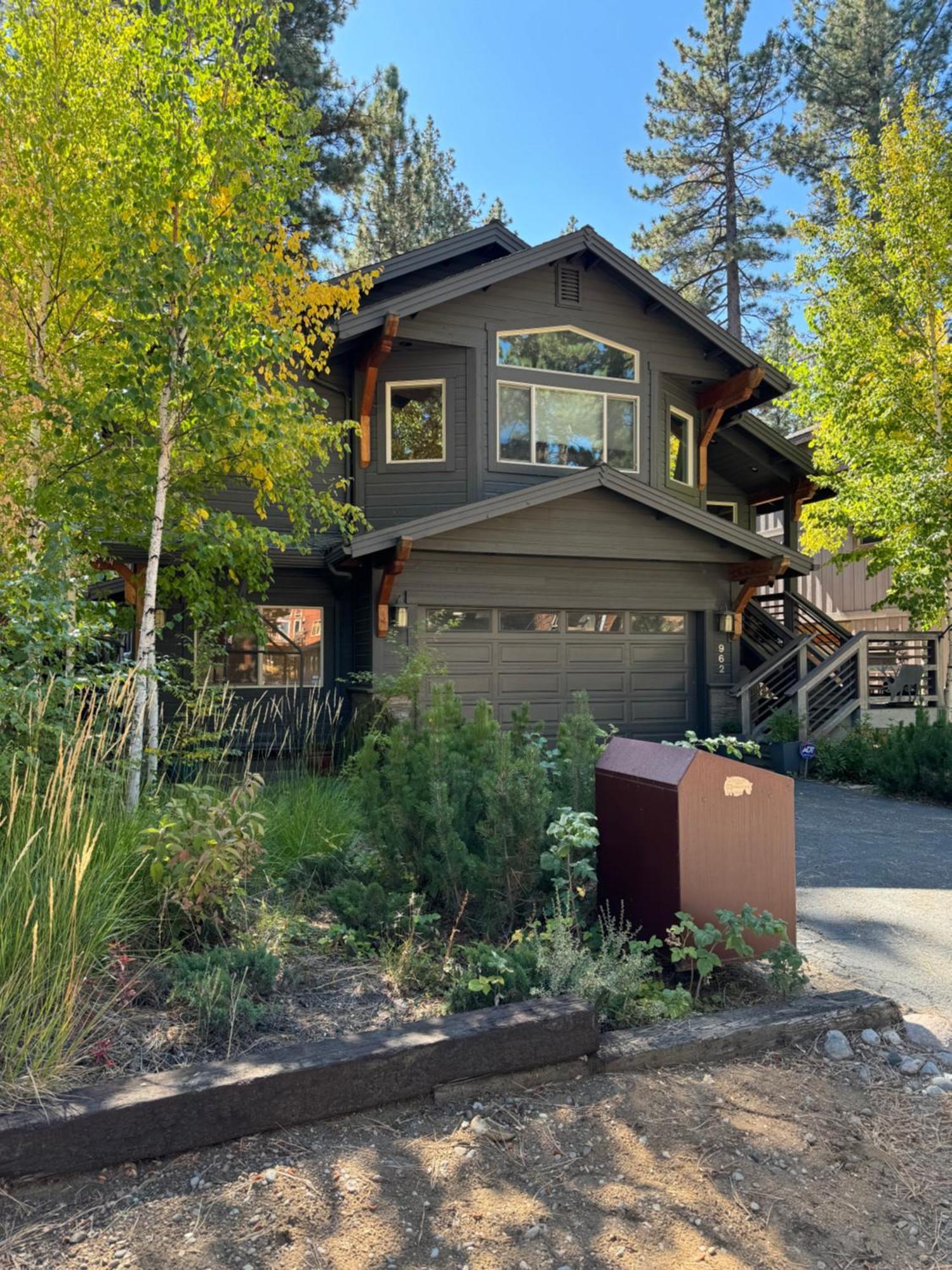 Lake Tahoe Luxury Guest Quarters South Lake Tahoe Bagian luar foto